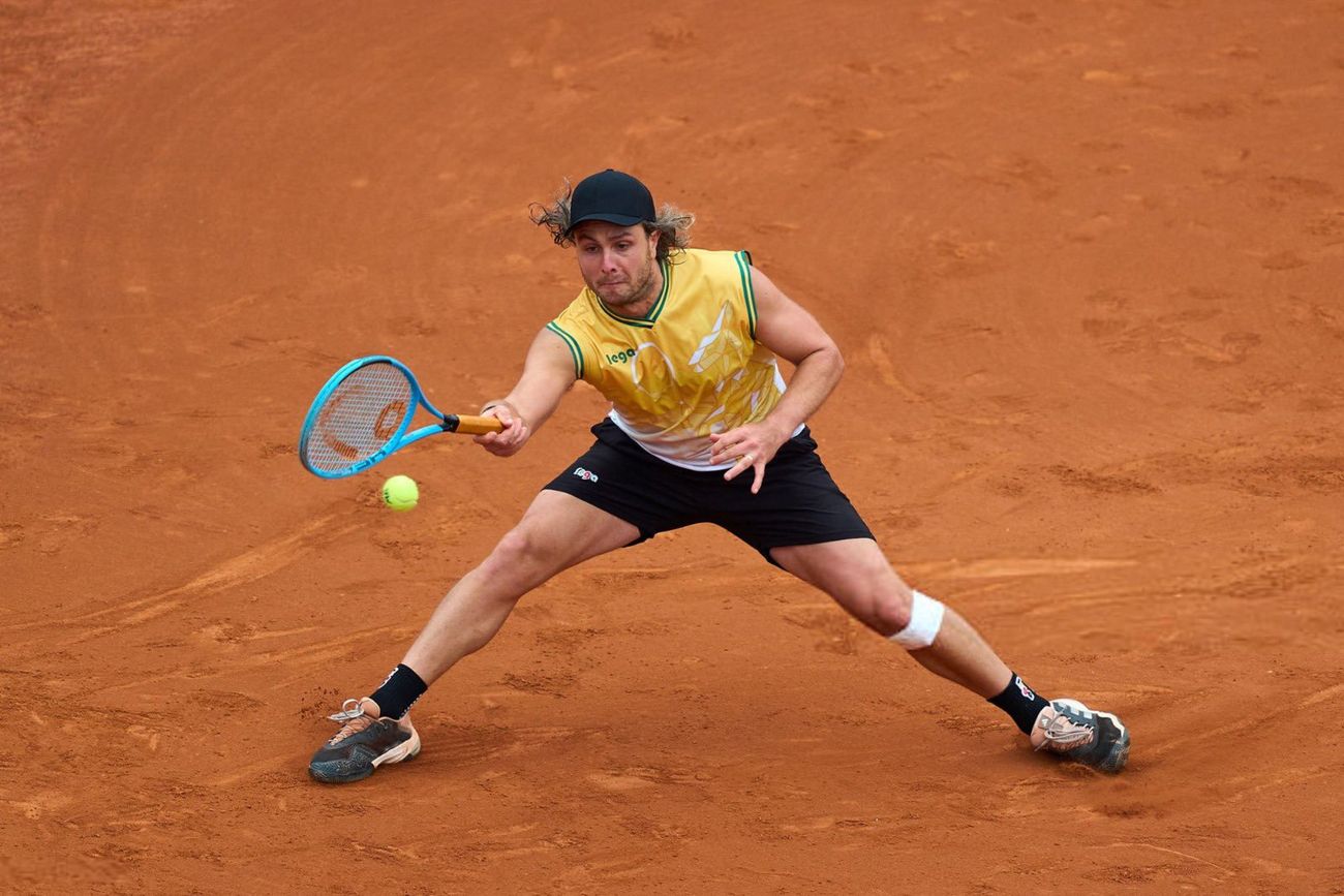 Marco Trungellitti en Madrid.
