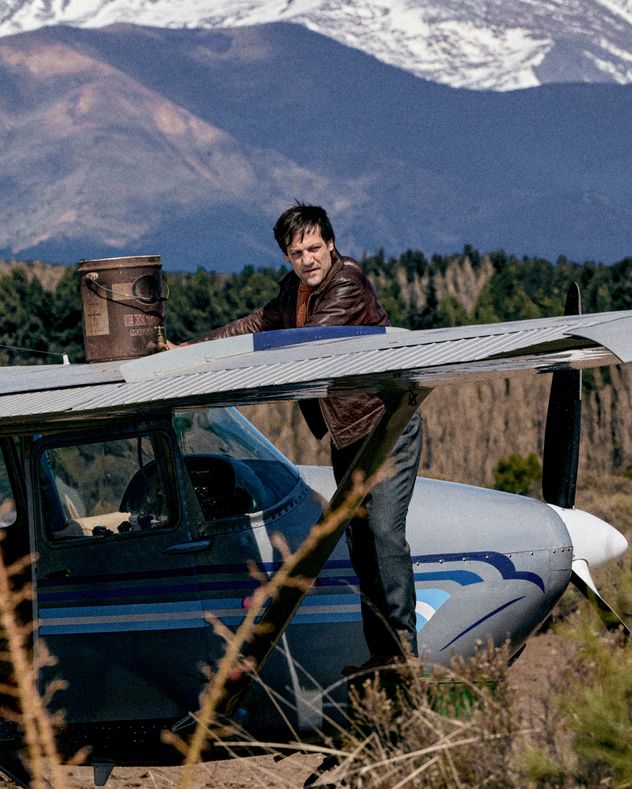 Gordon. Foto: Netflix.