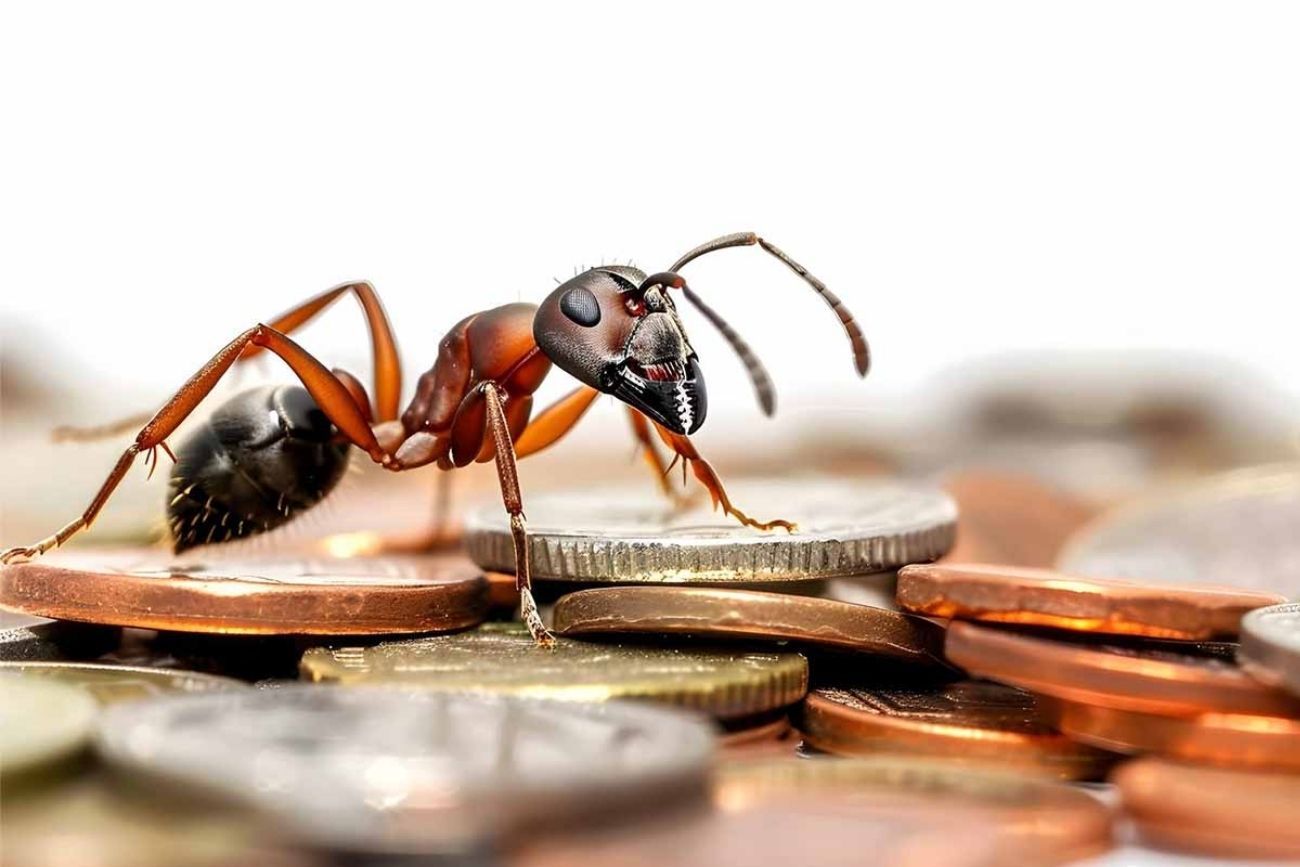 Cómo identificar los gastos hormiga y evitar que vacíen tu bolsillo