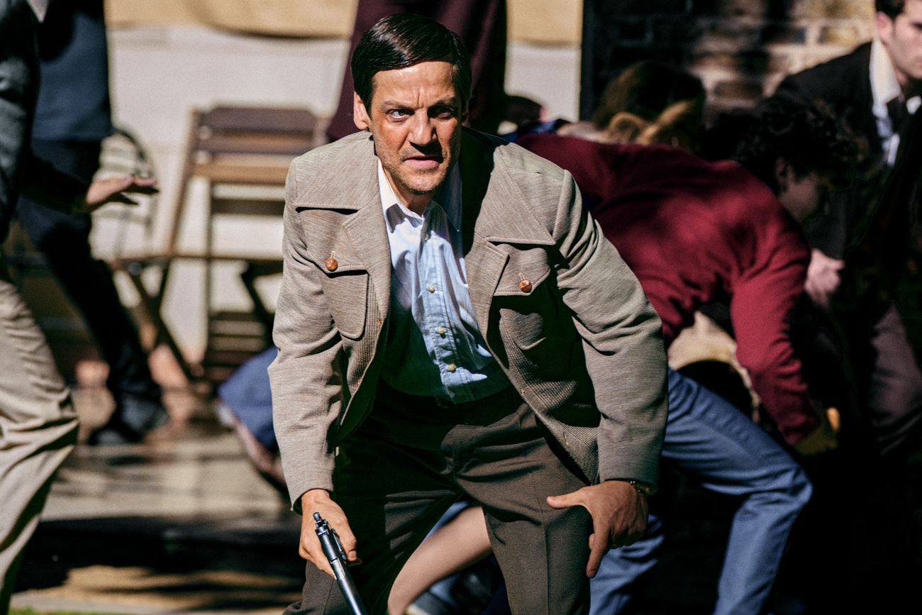 Gordon. Foto: Netflix.
