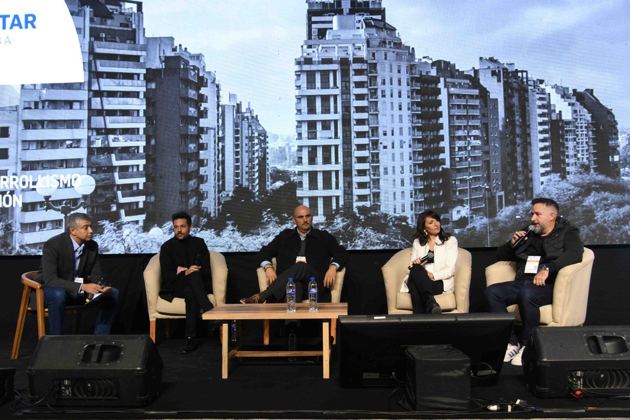 Proyectar Córdoba es un espacio de debate de la realidad y las tendencias del desarrollismo y la construcción. (Ramiro Pereyra/Archivo)