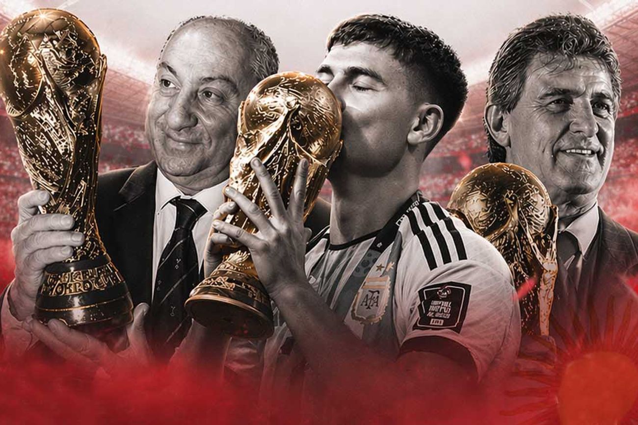 IACC te lleva al mundial más "Glorioso", participá.