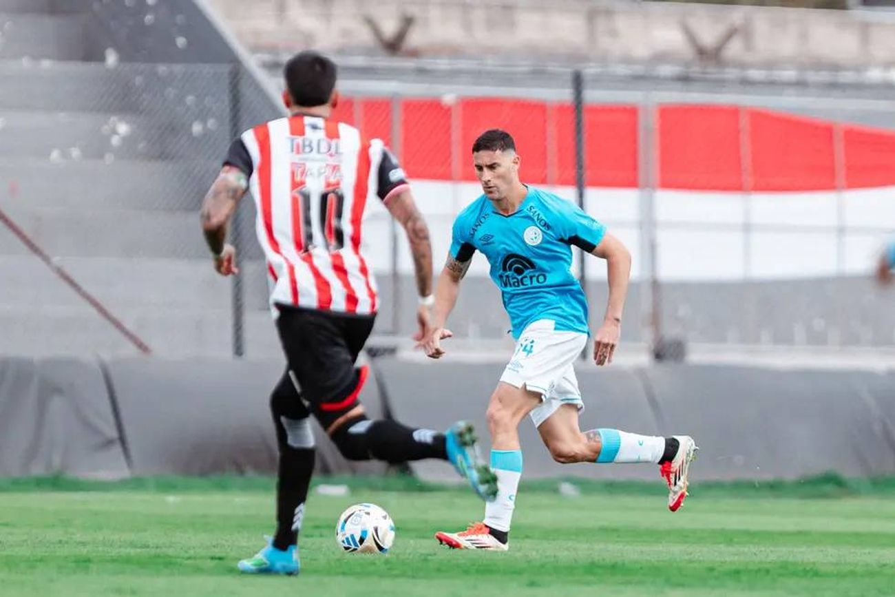 Leonardo Morales está de regreso entre los citados para el encuentro de octavos del Apertura.
