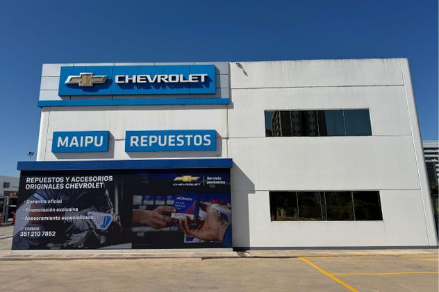 Aprovecha los beneficios en descuentos para service y repuestos de Maipú Chevrolet.