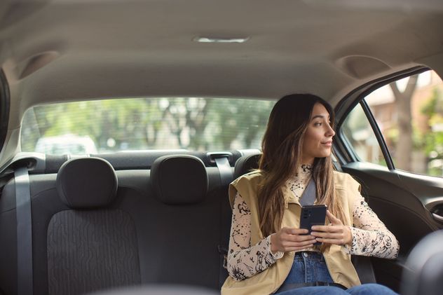 Las aplicaciones de viajes suman ya varias plataformas en la ciudad de Córdoba. 