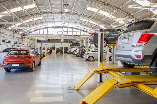 Aprovecha los beneficios en descuentos para service y repuestos de Maipú Chevrolet.