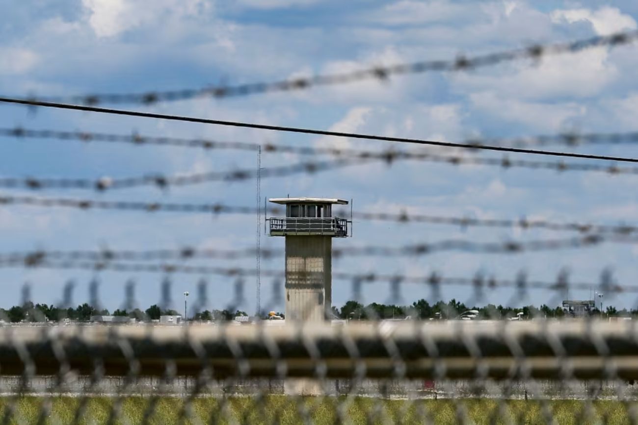 El Departamento de Justicia de Trump reintroduce el pelotón de fusilamiento para la pena de muerte. (Gentileza CNN)