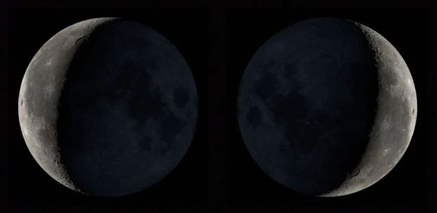 Calendario lunar: fechas clave de mayo 2026 para el cuidado del cabello.