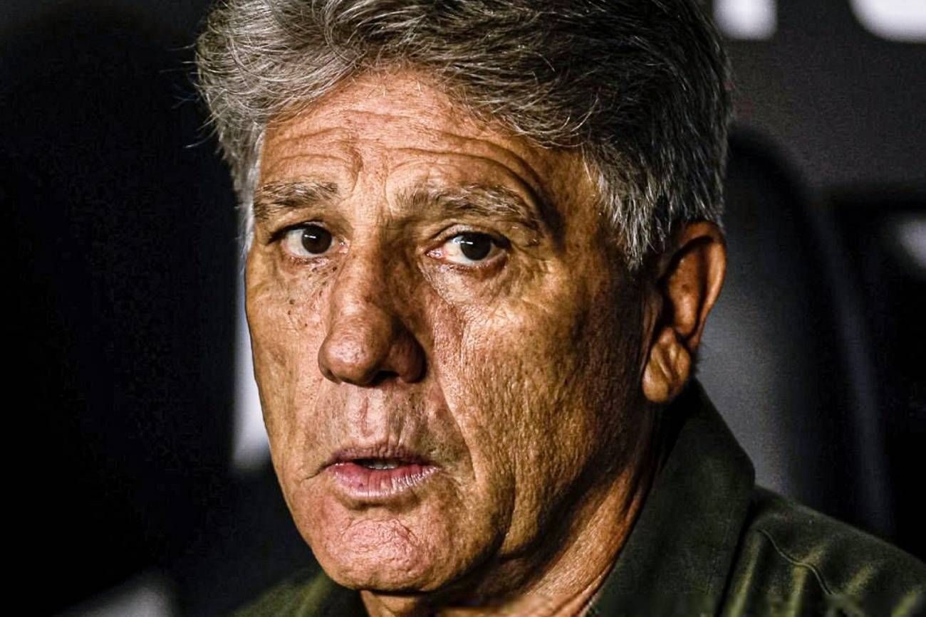 Renato Gaucho fue suspendido por la Conmebol.