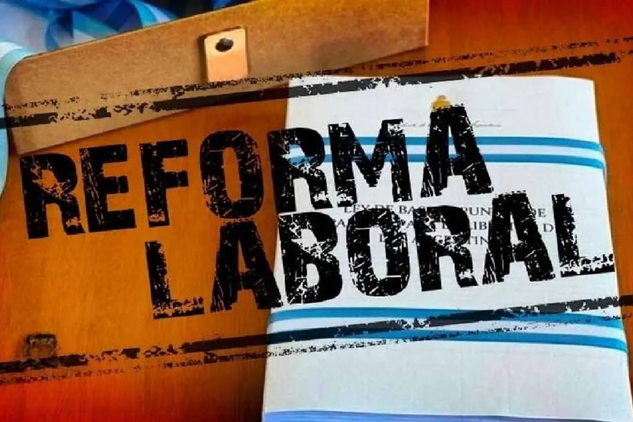 Reforma laboral. Imagen ilustrativa.