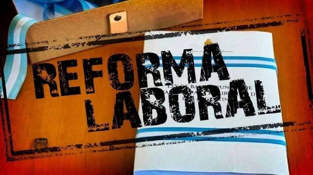 Reforma laboral. Imagen ilustrativa.