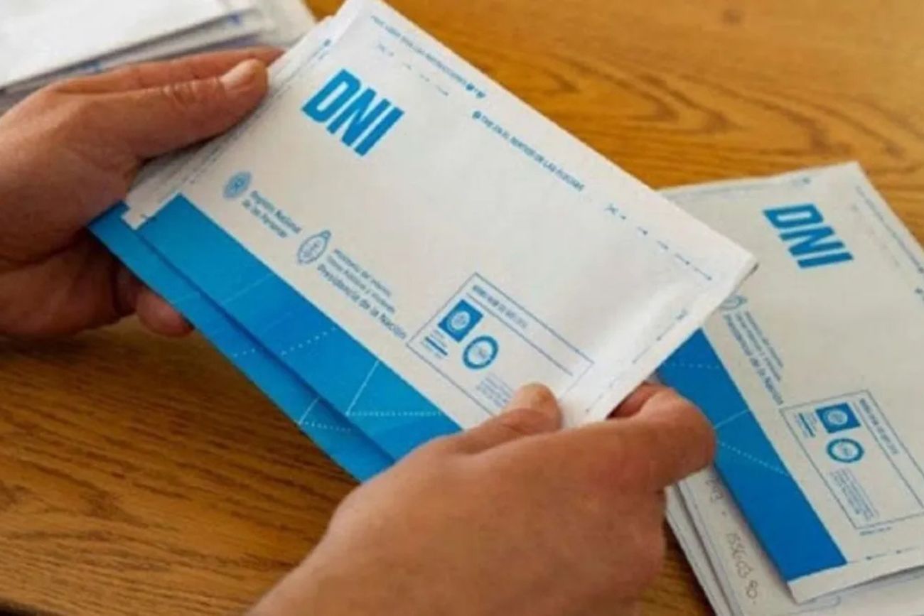 La gestión del turno se realiza a través del sitio oficial del Registro Nacional de las Personas y permite elegir día, horario y sede.