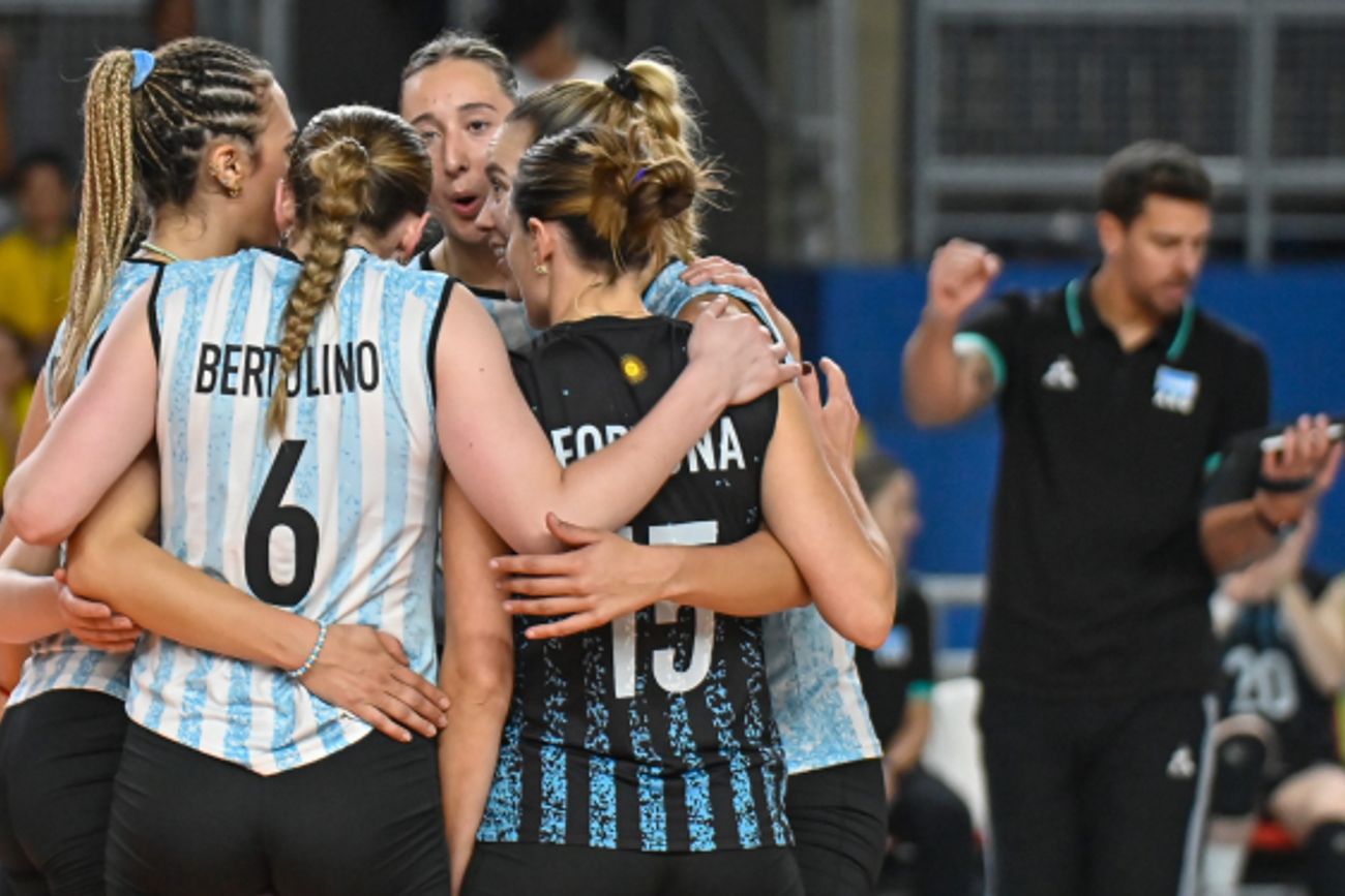 Las selecciones nacionales de vóley disputarán amistosos en Rosario.