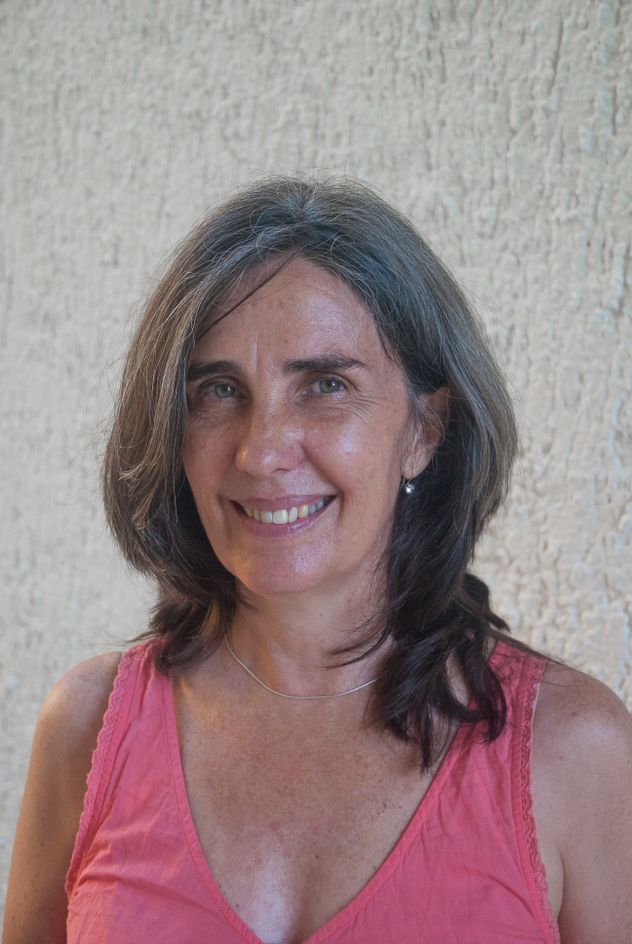 Gabriela Richard. Directora de Fundación ProSalud.