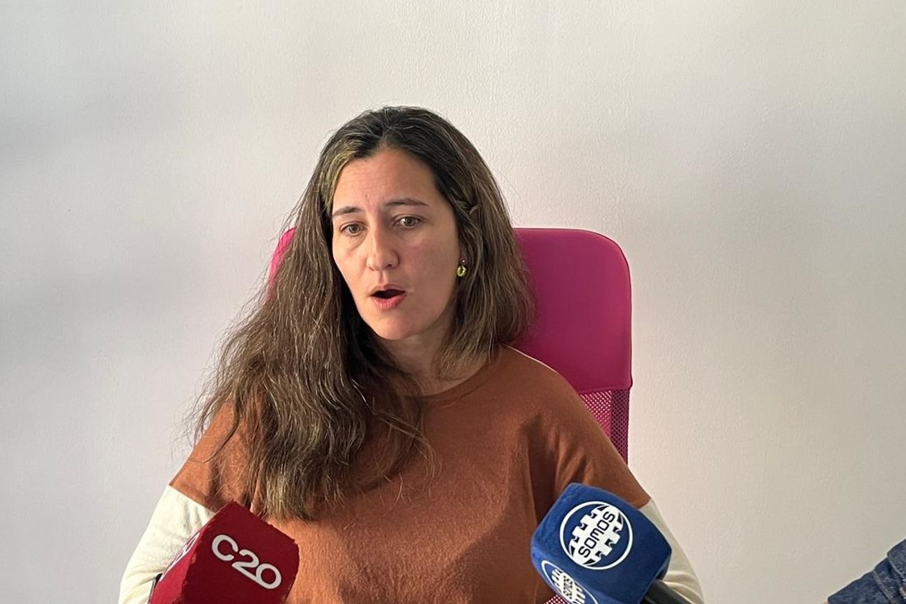 Denunciante. La abogada Teodora Perassi, denunciante en la causa que instruye la fiscal Juliana Companys. (Archivo) 