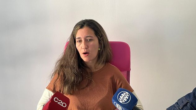 Denunciante. La abogada María Teodora Perassi, denunciante en la causa que instruye la fiscal Juliana Companys. (Archivo) 