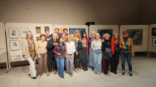Yuyo Art & Wine: una feria y evento con carga novedosa en Los Reartes, este fin de semana.
