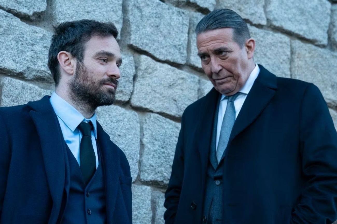 La miniserie de espionaje que arrasa en Netflix y se puede ver en un fin de semana.