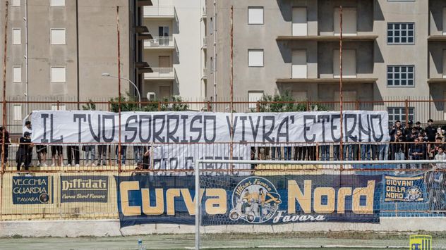 El crimen de un exfutbolista en Italia.