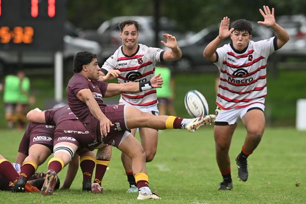 Palermo Bajo debutó con un triunfo en el Torneo del Interior B.