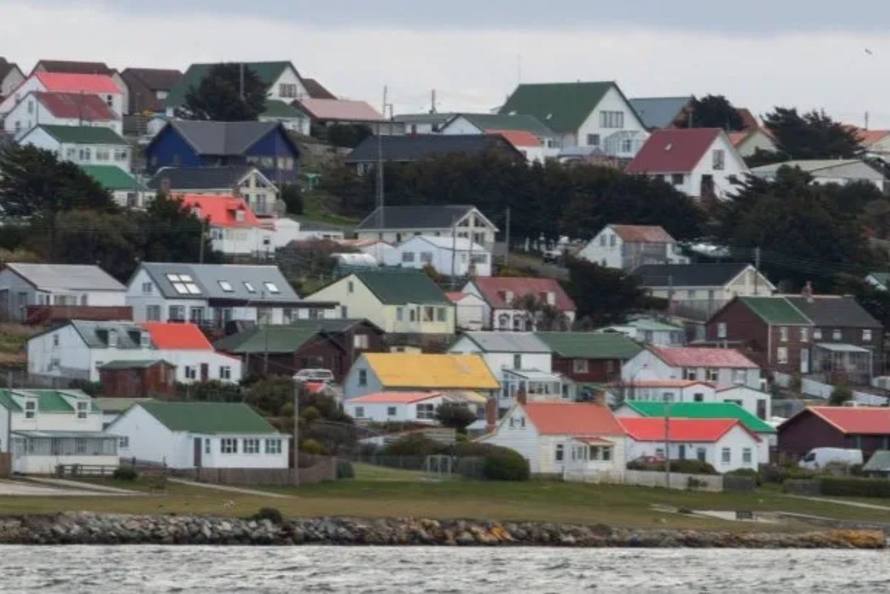 Islas Malvinas