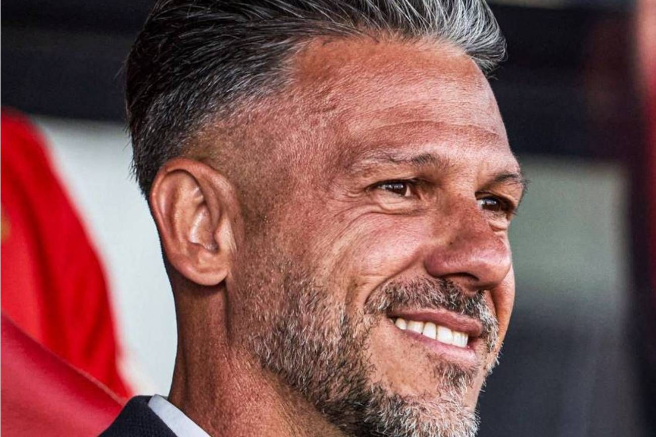 El buen presente de Martín Demichelis.