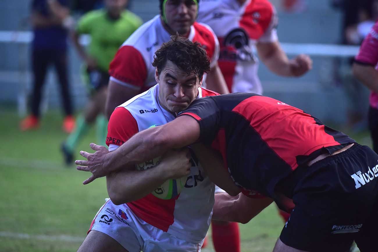 Córdoba Athletic recibió a Universitario, por la segunda fecha del TDIA.