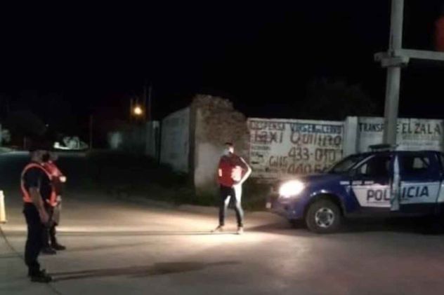 Conmoción en Quilino por el crimen de una jubilada.