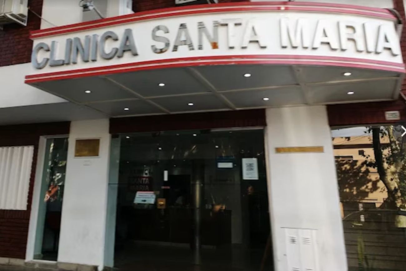 Horror en una clínica de Villa Ballester: hallaron 8 fetos en bolsas y sospechan de una red de venta de bebés.