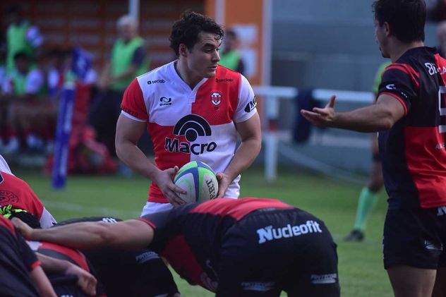 Córdoba Athletic recibió a Universitario por la segunda fecha del Torneo del Interior A.