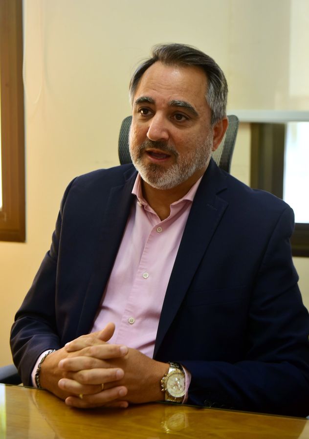 Marcelo Fenoll, fiscal de Cámara.