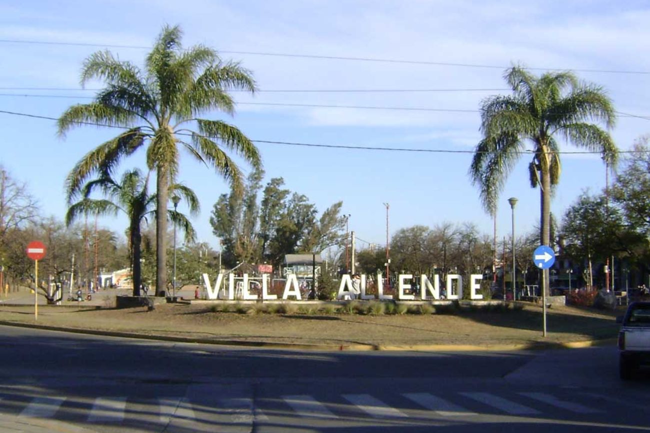 Villa Allende