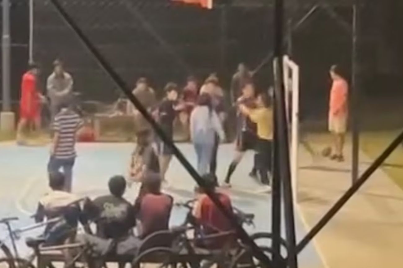Entre Ríos: un padre baleó a otro en la pierna tras un partido de fútbol infantil y huyó