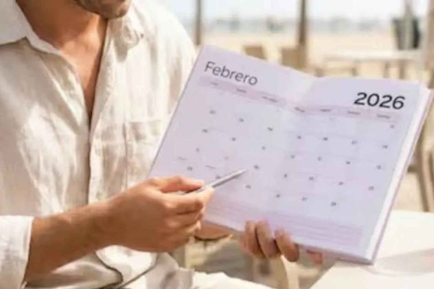 Calendario de días feriados y no laborables con fines turísticos en Argentina. 