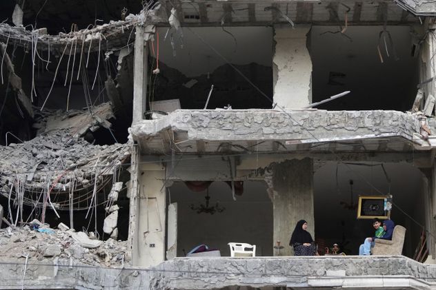 Nuevos bombardeos israelíes en el Líbano dejaron al menos seis muertos y 17 heridos.