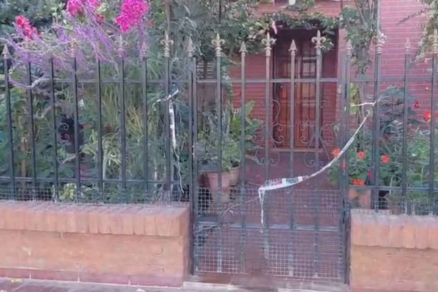 El asesinato de Vicenta López, vecina de 82 años en Quilino.