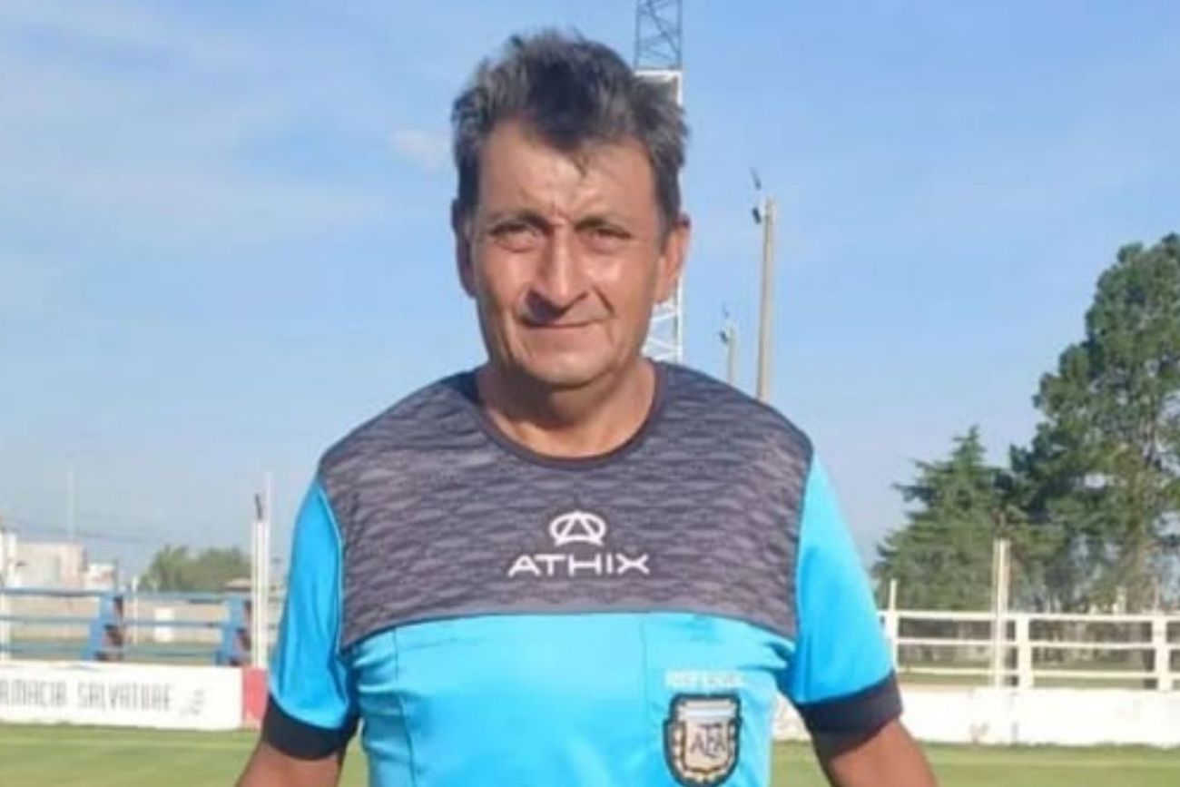 Pablo Oyola, motociclista de Río Cuarto fallecido en un siniestro vial 