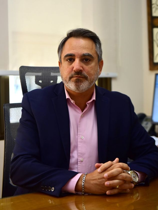 Marcelo Fenoll, fiscal de Cámara.