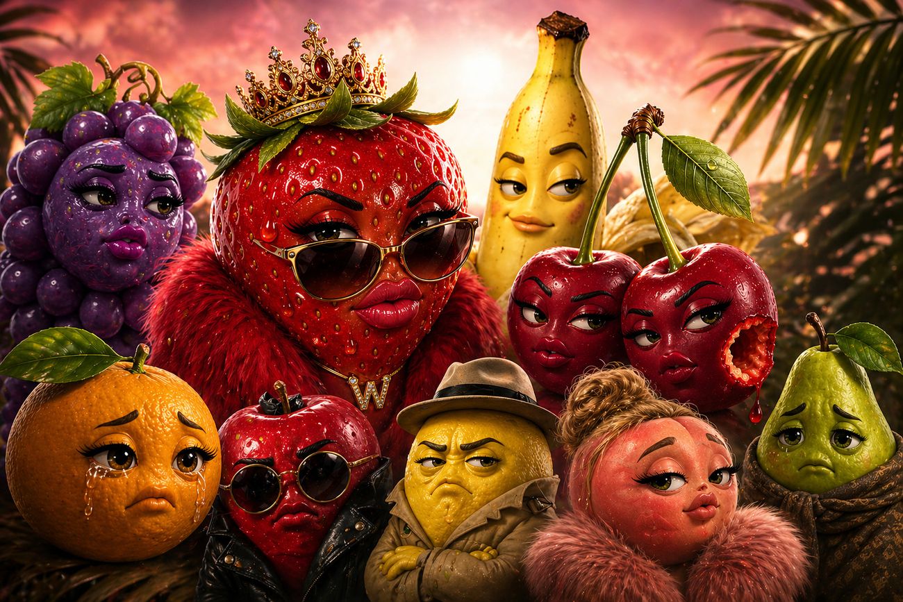 Mirar para no ver: el detrás de escena de las frutinovelas y las series verticales