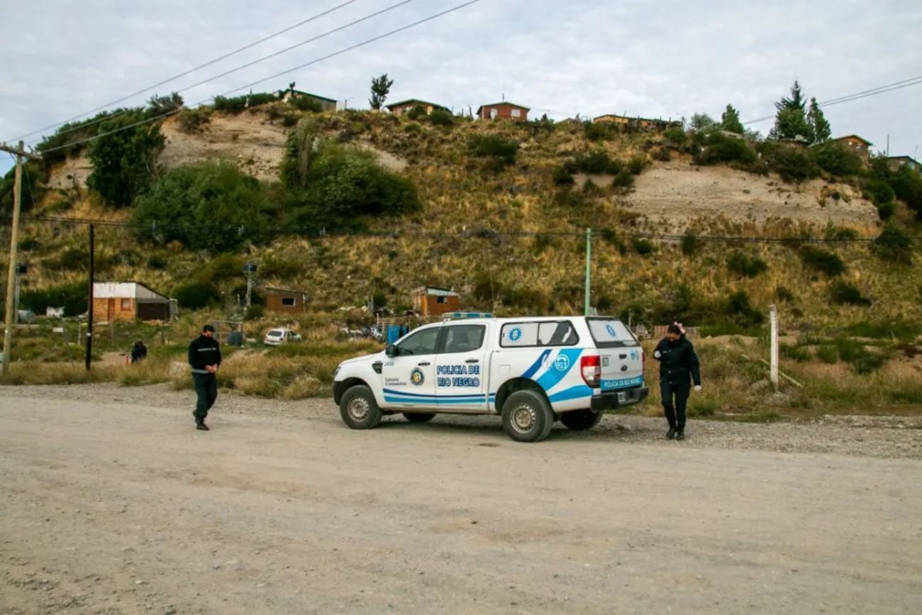 Bariloche: hallaron a la niña de 4 años que estaba con su madre quien tenía prohibición de acercamiento