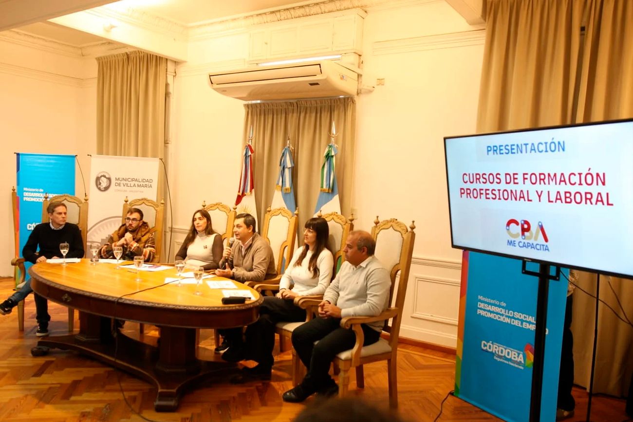 Últimas noticias de Villa María