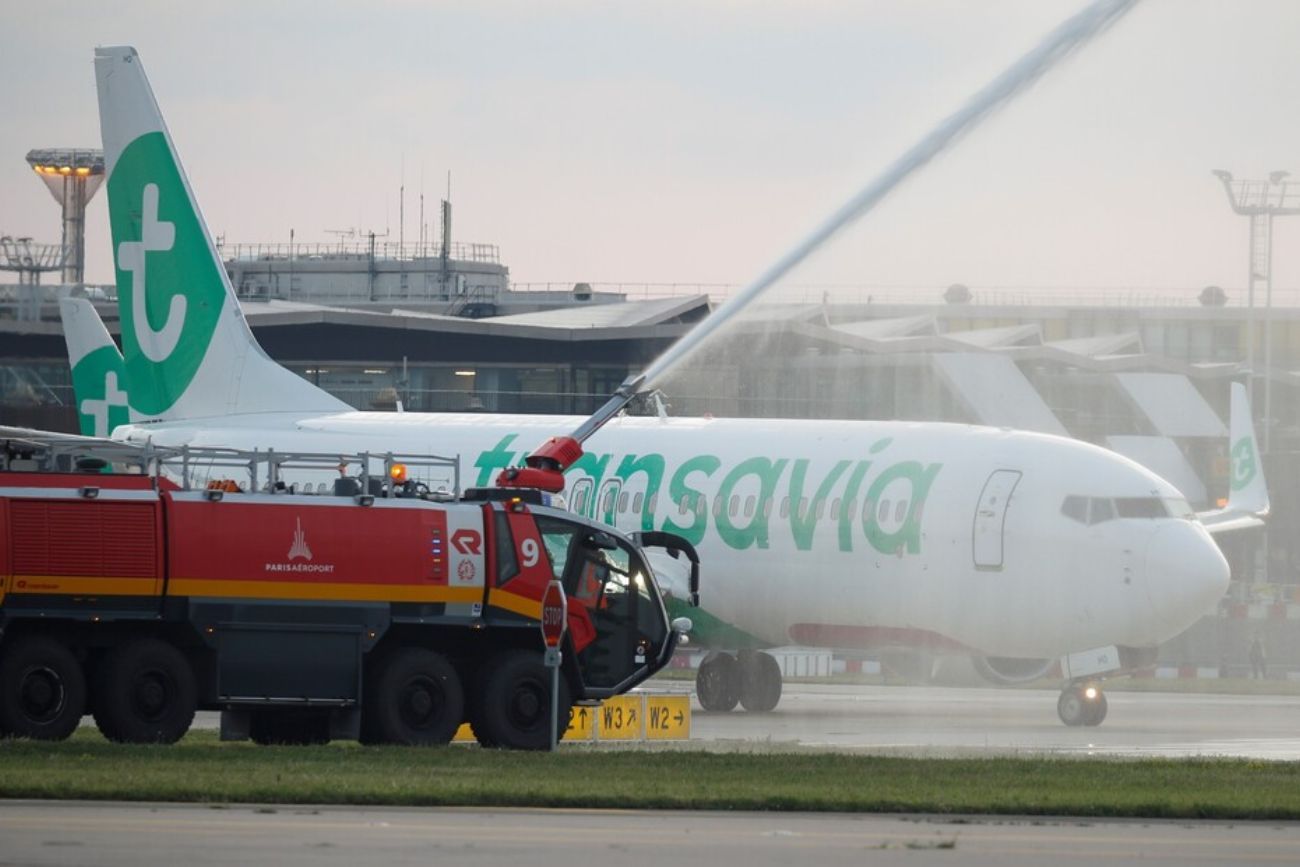 Crisis de combustible: la low cost Transavia suspende vuelos por el conflicto en Medio Oriente