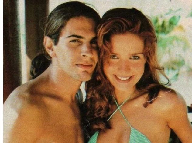 Pablo Echarri y Natalia Oreiro.