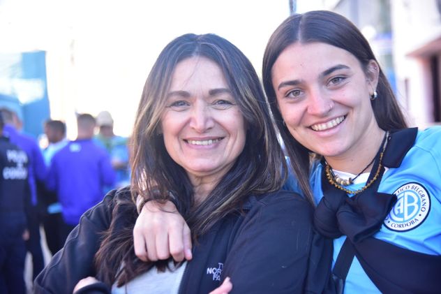 Cara 'e Cancha de Belgrano en la previa del partido con Gimnasia La Plata.