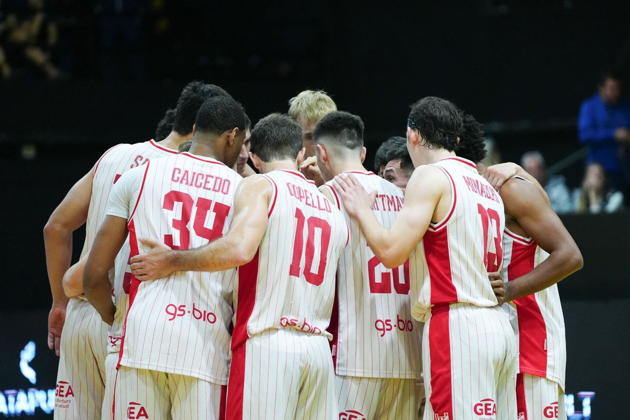 Instituto vuelve con el 1-1 en la serie de Reclasificación y la chance de sacar pasaje a cuartos en el Sandrín. (Prensa Obras)