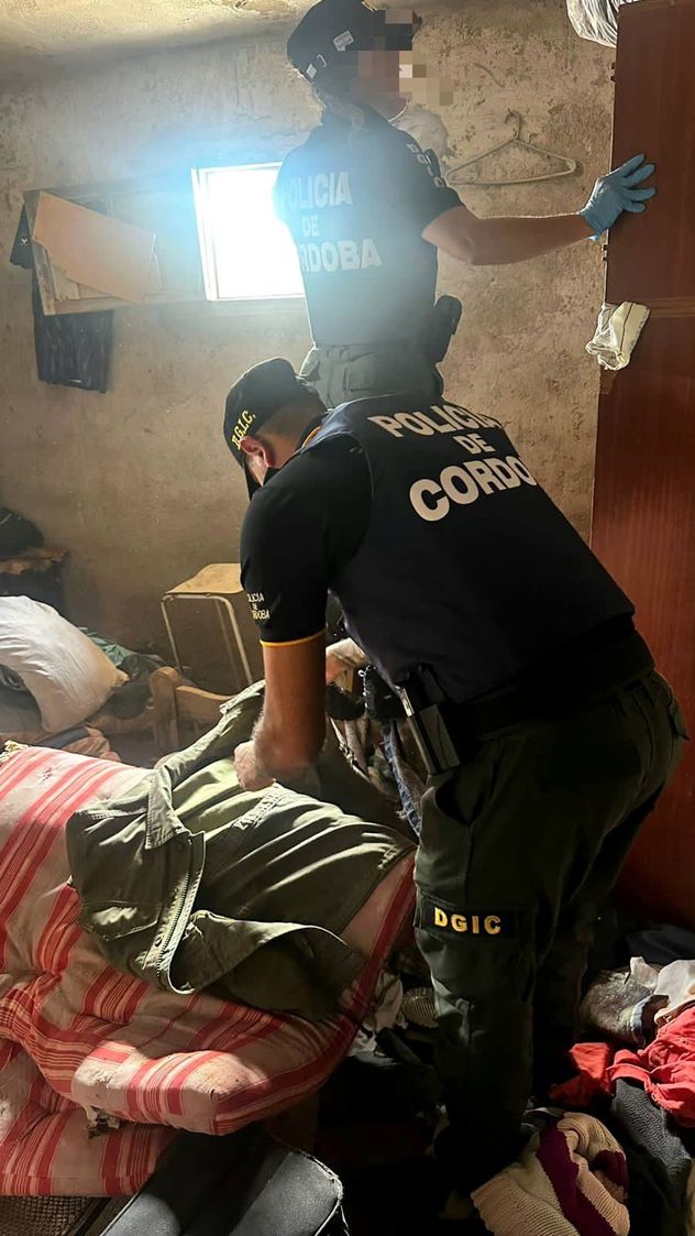 Brutal crimen de una mujer de 82 años en un asalto en su casa de Quilino. (Diario Primer Informe)