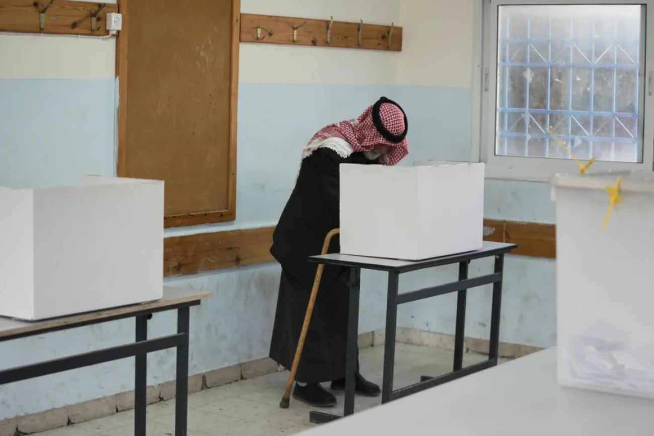 Gaza lleva a cabo sus primeras elecciones en 20 años: votación histórica en medio de la guerra