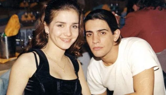 Pablo Echarri y Natalia Oreiro.