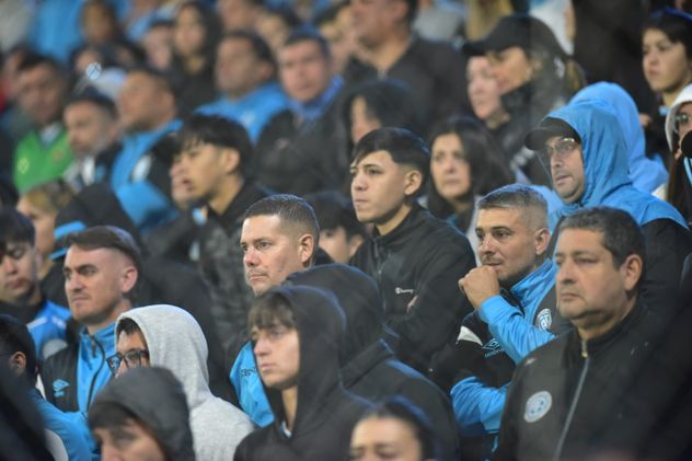 Belgrano perdió 1-0 en Alberdi con Gimnasia de La Plata por el Torneo Apertura. (Javier Ferreyra / La Voz)
