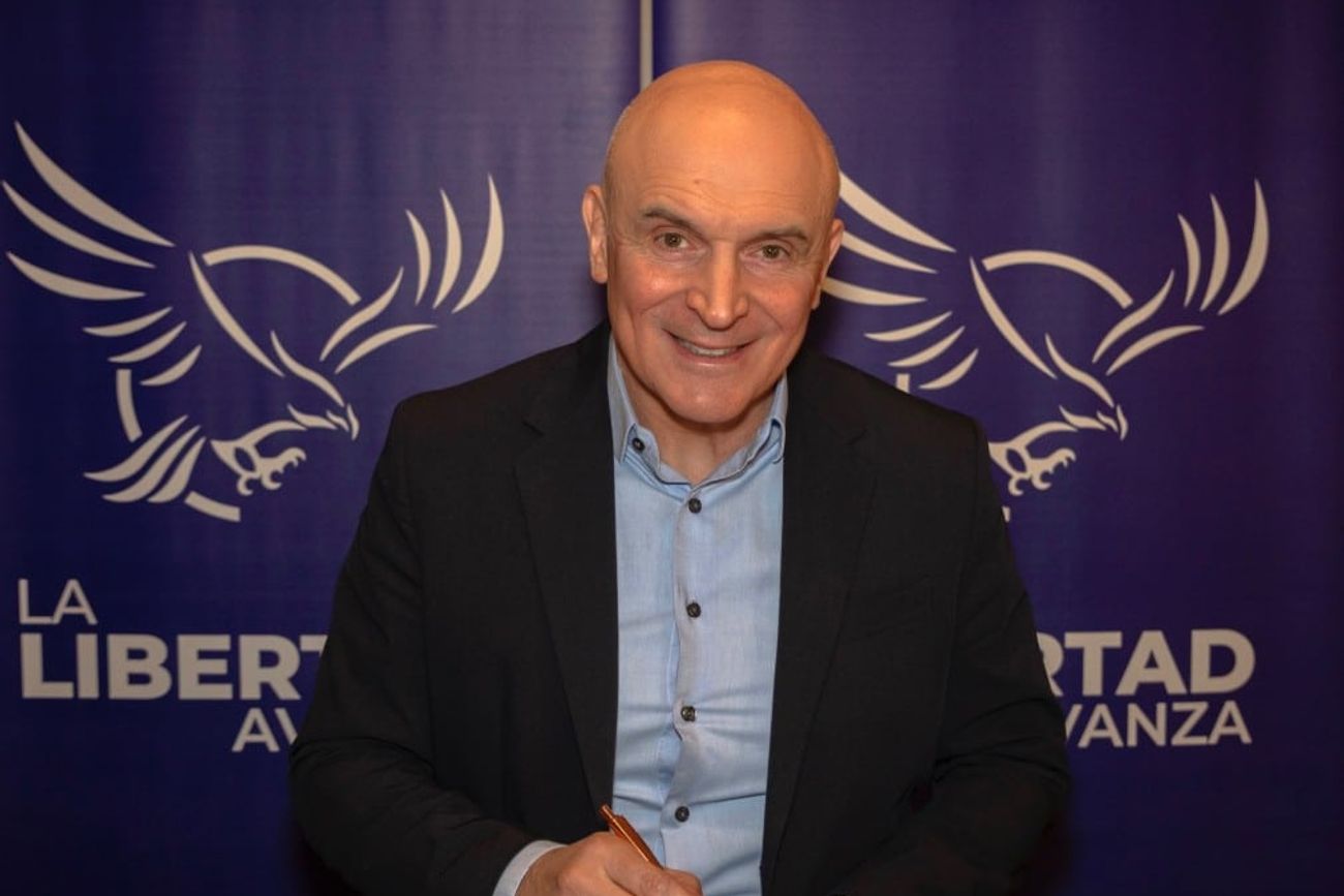 José Luis Espert